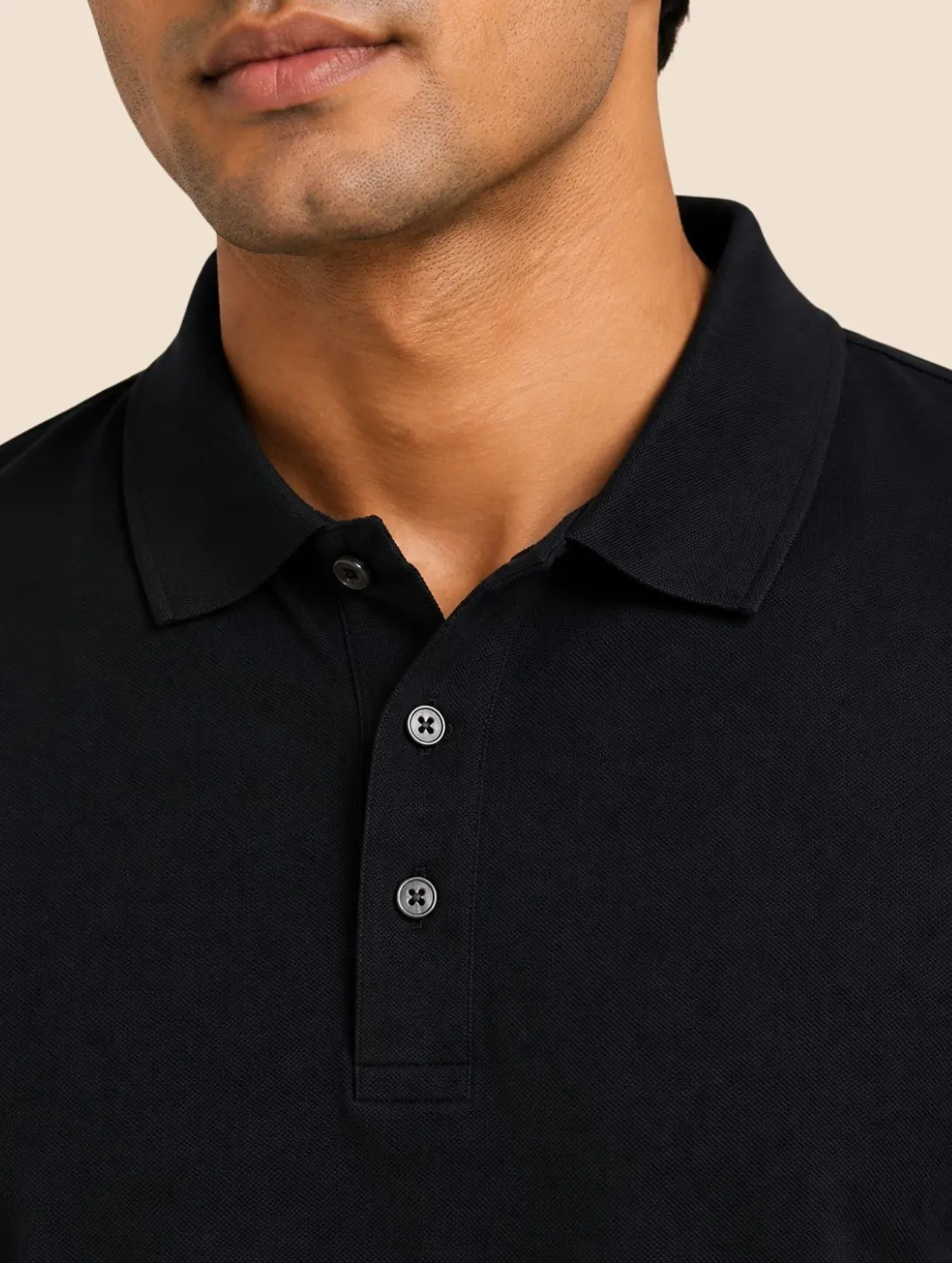 Classic Men's Polo T-Shirt view 4