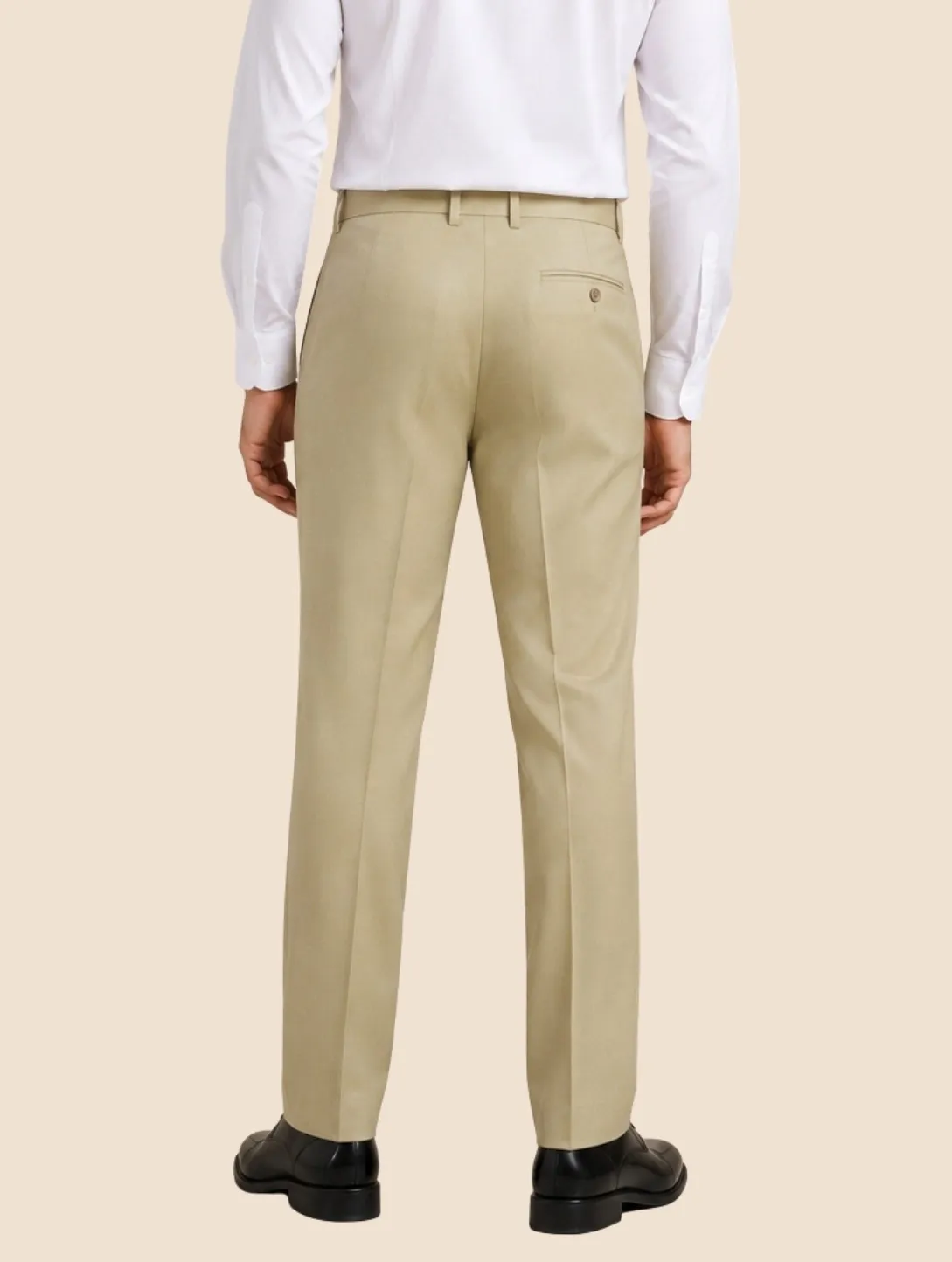Signature TR Flexi Waist Trousers view 3