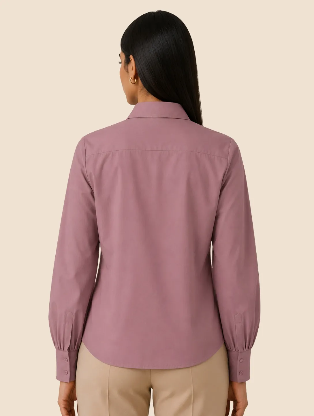 Signature TR Victorian Shirt view 3