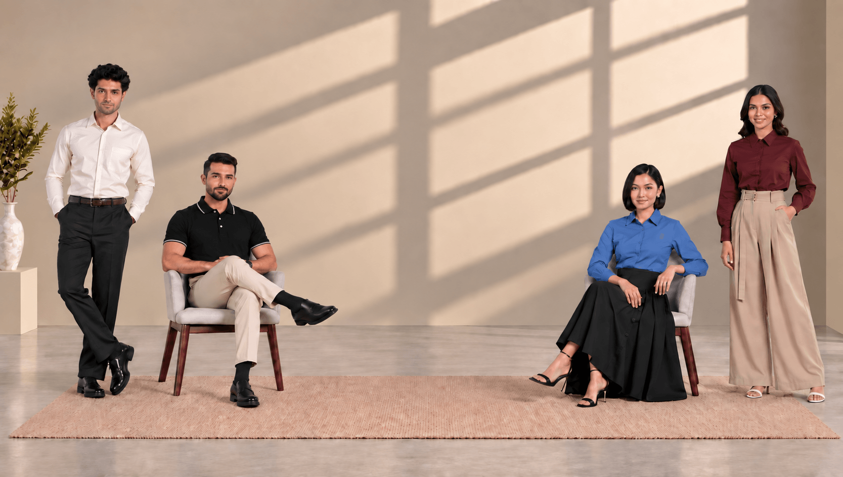 Formistry corporate and formal wear