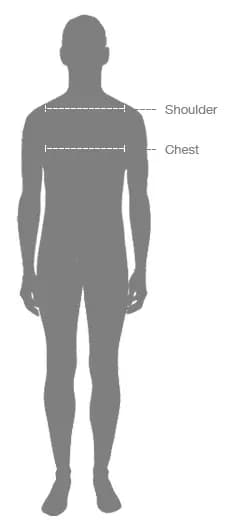 Body Silhouette Measure Guide